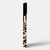 Leopard Print iPhone 13 Fall Case-Mate iPhone Hülle (Rückseite / Rechts)