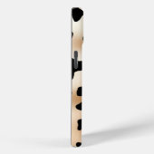 Leopard Print iPhone 15 Case-Mate iPhone Hülle (Rückseite / Rechts)