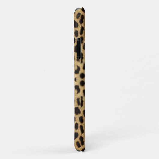 Leopard Print iPhone 5 Fall Case-Mate iPhone Hülle (Hinten/Rechts)