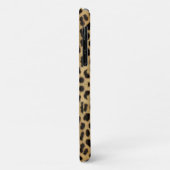 Leopard Print iPhone 5 Fall Case-Mate iPhone Hülle (Hinten/Links)