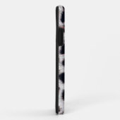 Leopard Print IPhone Case (Hinten/Rechts)