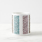 Leopard Print Kaffeetasse (Mittel)