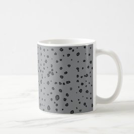 Leopard Print Kaffeetasse