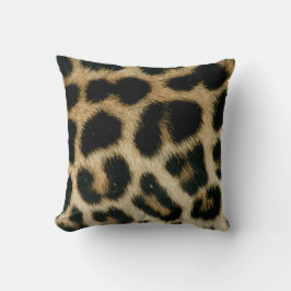 Leopard Print Kissen