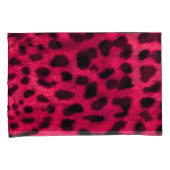 Leopard Print Kissenbezug (Vorderseite-Rechts)