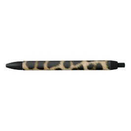Leopard Print Kugelschreiber