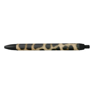 Leopard Print Kugelschreiber