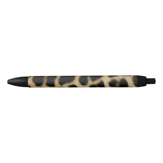Leopard Print Kugelschreiber (Vorderseite)