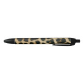Leopard Print Kugelschreiber (Unterseite)