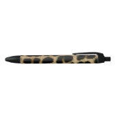 Leopard Print Kugelschreiber (Oberseite)