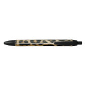 Leopard Print Kugelschreiber (Rückseite)