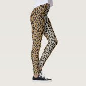 Leopard Print Leggings (Rechts)