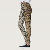 Leopard Print Leggings (Links)