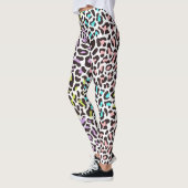 Leopard Print Leggings (Links)