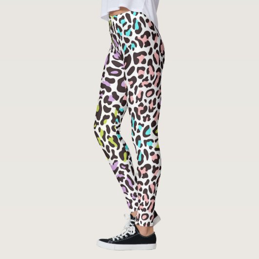 Leopard Print Leggings (Links)
