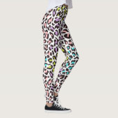 Leopard Print Leggings (Rechts)