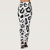 Leopard Print Leggings (Rückseite)