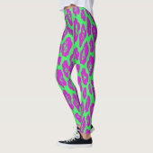 Leopard Print Leggings (Links)