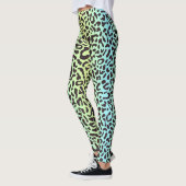 Leopard Print Leggings (Links)