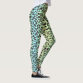 Leopard Print Leggings (Rechts)