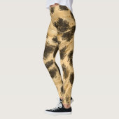 Leopard Print Leggings (Links)
