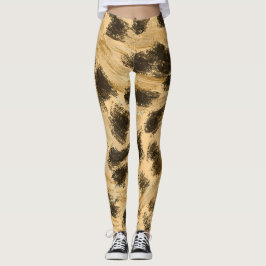 Leopard Print Leggings