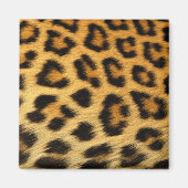 Leopard Print Magnet (Vorne)