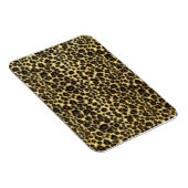 Leopard Print Magnet (Rechte Seite)
