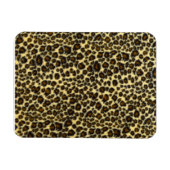 Leopard Print Magnet (Horizontal)