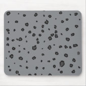 Leopard Print Mousepad (Vorne)