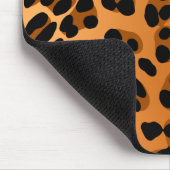Leopard Print Mousepad (Ecke)