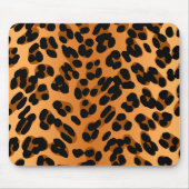 Leopard Print Mousepad (Vorne)