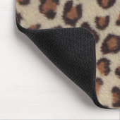 Leopard Print Mousepad (Ecke)
