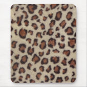 Leopard Print Mousepad (Vorne)