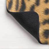 Leopard Print Mousepad (Ecke)