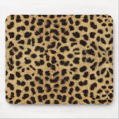 Leopard Print Mousepad (Vorne)
