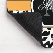 Leopard Print Mousepad (Ecke)