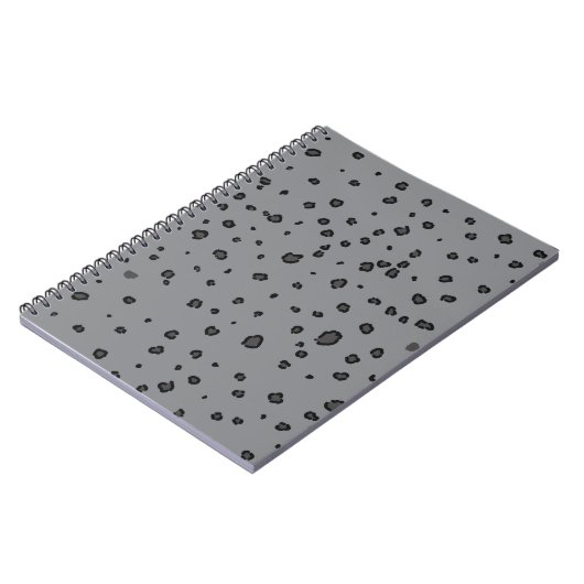 Leopard Print Notizblock (Linke Seite)