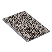 Leopard Print Notizblock (Rechte Seite)