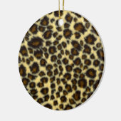 Leopard Print Ornament (Links)