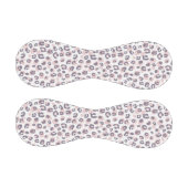 Leopard Print Pattern Baseball (Paneele)