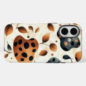 Leopard Print Phone Case (Rückseite (Horizontal))