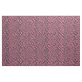 Leopard Print Pink Grau Stoff (Yard (91,4 cm))