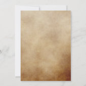 Leopard Print Pink Heart Bling Graduation Party Einladung (Rückseite)