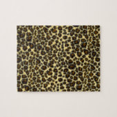 Leopard Print Puzzle (Horizontal)