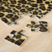Leopard Print Puzzle (Seite)