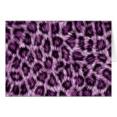 Leopard Print - Rosa (Vorderseite (Horizontal))