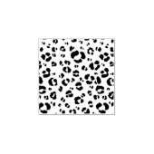 Leopard Print Rubber Briefmarke Gummistempel (Prägung)