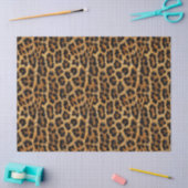 Leopard Print Safari Party ID1153 Seidenpapier (Basteln)