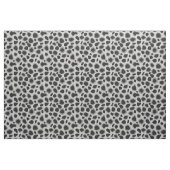 Leopard Print - Schatten von Grau Stoff (Fat Quarter (45,7 x 55,9 cm))